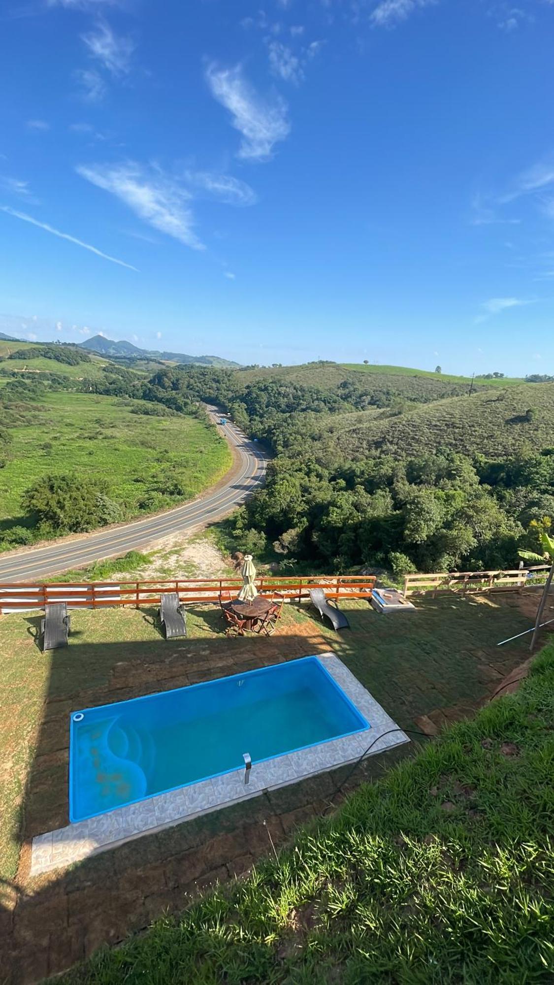 Chacrinha Pousada E Restaurante Chale Tucano Caldas  Luaran gambar